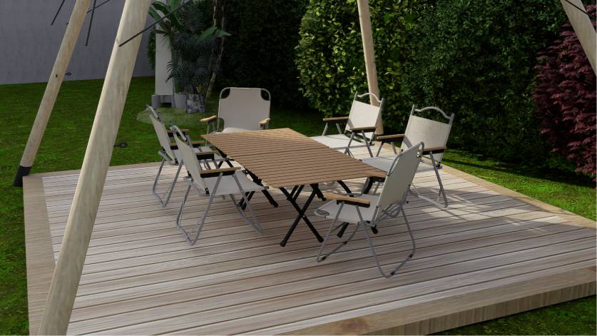 奇台县帐篷生产厂家：以匠心筑牢户外装备的品质根基